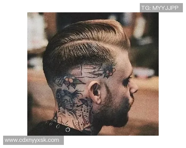 欧美足球明星油头风潮揭秘从发型看球场魅力与个性展现