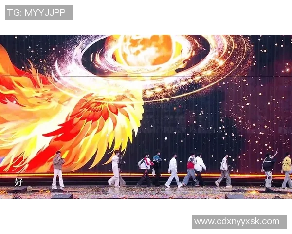 广州街舞队的反击之路：荣耀与挑战交织的舞台故事