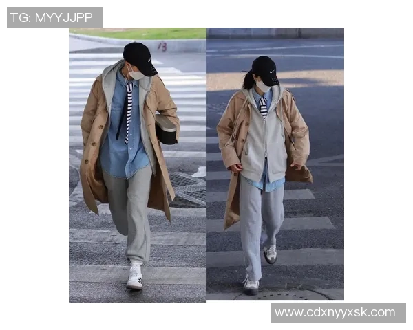 时尚与运动的完美结合足球衣OOTD穿搭灵感分享